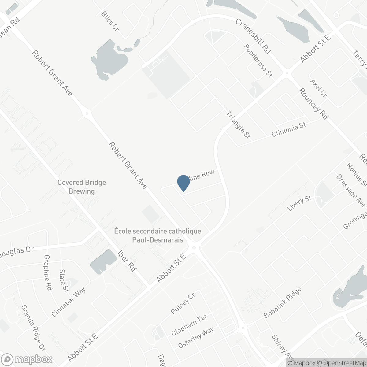 755 FAIRLINE ROW, Ottawa, Ontario K2V 0M4